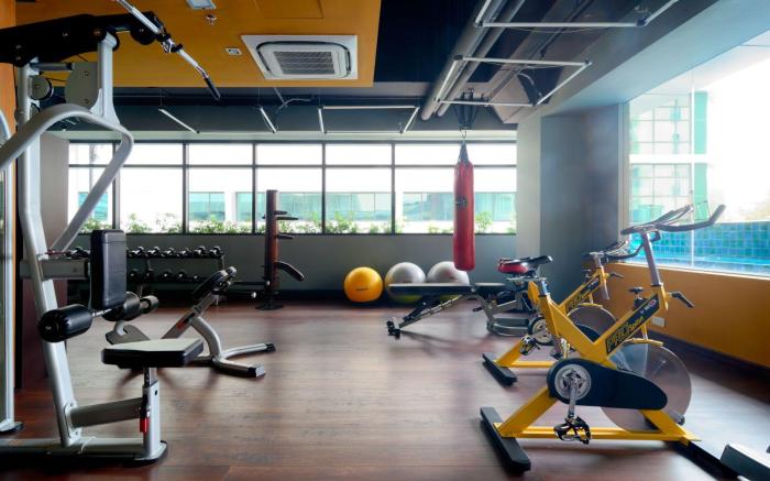 KWEN Suites-Riverson NearImago 2BR City View