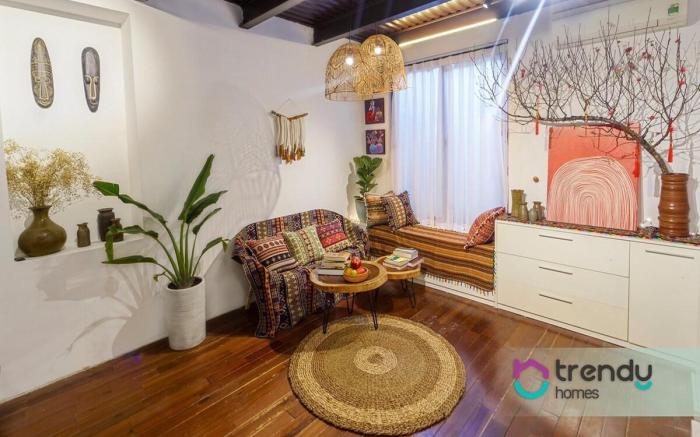 OH TRENDY APARTMENT Le Thanh Tong