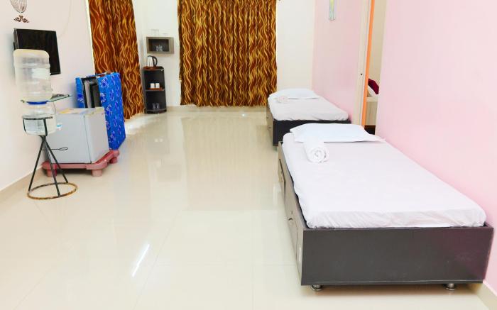 Two  Bed Room Villa with Pvt Pool( By VR Villas)