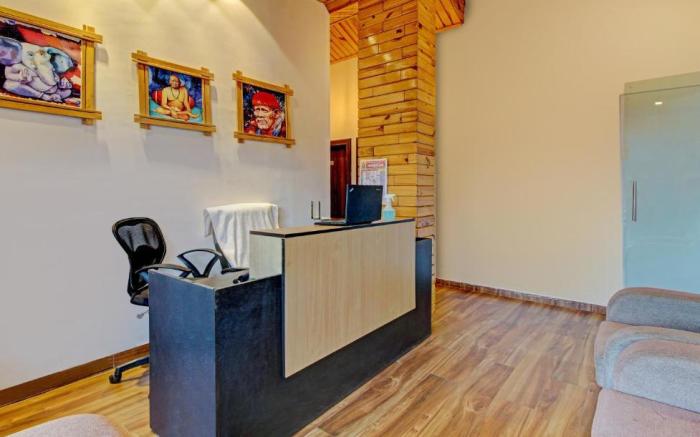 Hotel Green Wood