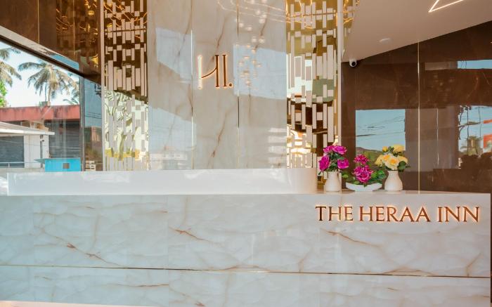 Hotel Heraa International