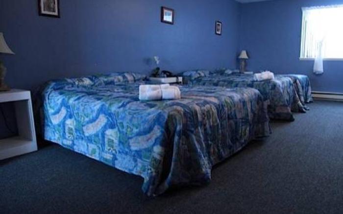 Motel Parc Beaumont Inc.