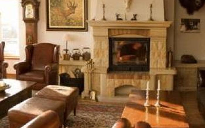 Hubertus Dwor Mysliwski