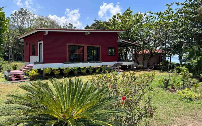 Piman Pu Arthouse 2 bedroom beach villa