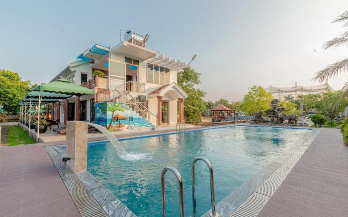 Hoa Lu Garden Resort