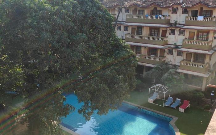 RoomzAway 4705: Pool, Kitchen, Wi-Fi, Unrestricted
