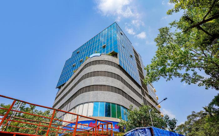 FabHotel Azure - Nr. Mumbai International Airport