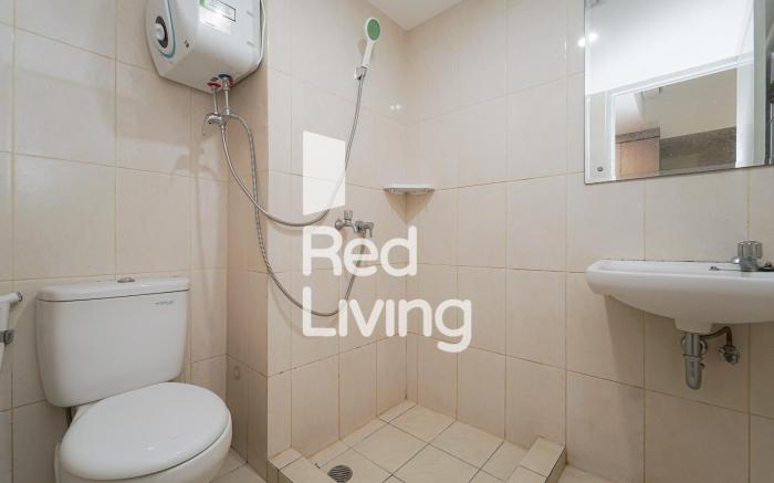 Redliving Apartemen Springlake Summarecon - MDH Rooms Tower Caldesia with Netflix