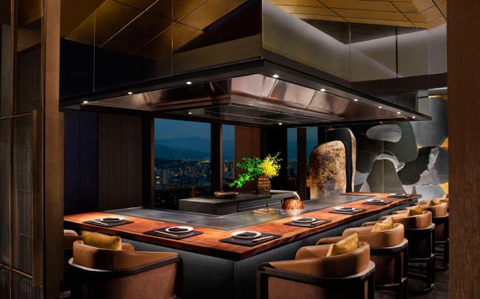 The Ritz-Carlton, Fukuoka