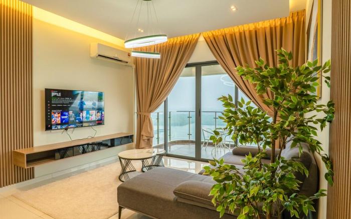 D'Summer Suite by NestHome【Ultimate 180' Seaview!】