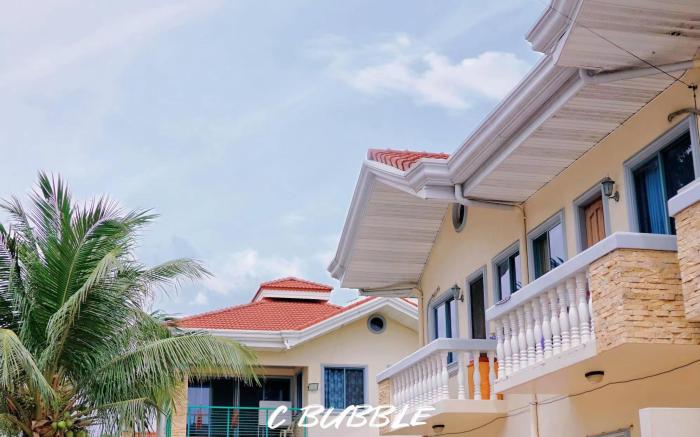 C BUBBLE DIVING RESORT DELUXE Twin Bed Room