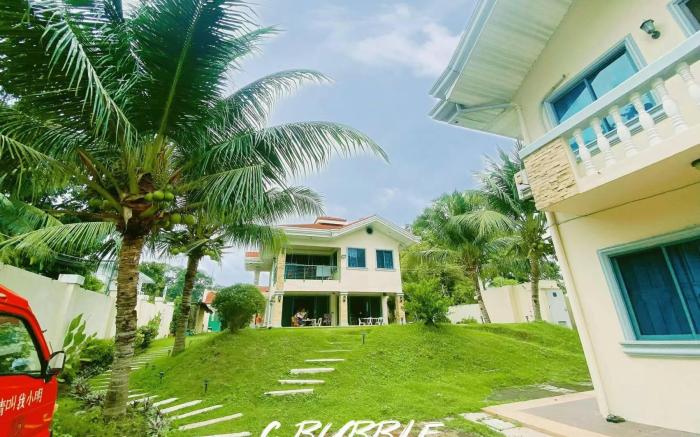 C BUBBLE DIVING RESORT DELUXE Twin Bed Room