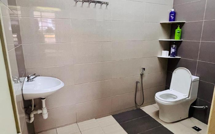Coworking 8 ppl GuestHouse @ Alor Star