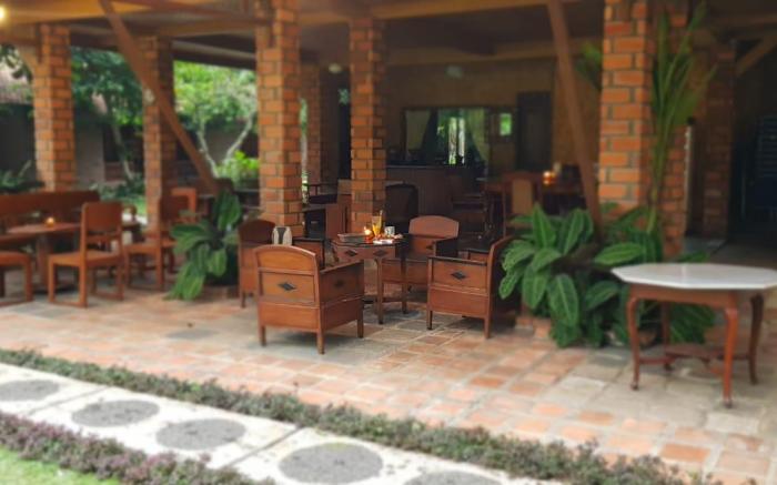 Katumbiri Resort