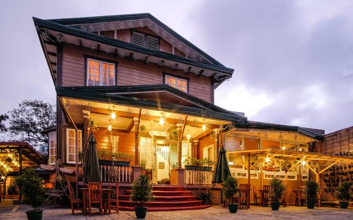 ELMAR CABIN