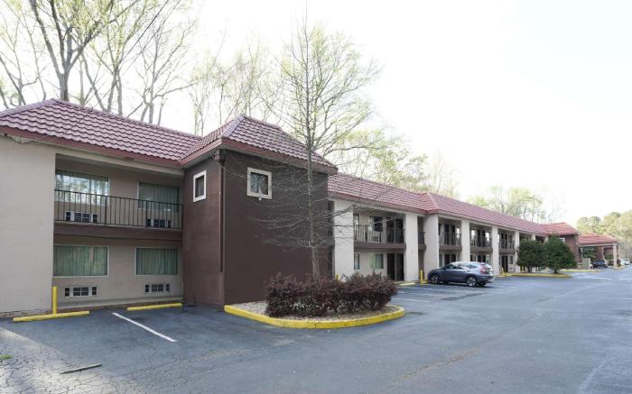 Motel6 Atlanta, GA - Atlanta Airport East