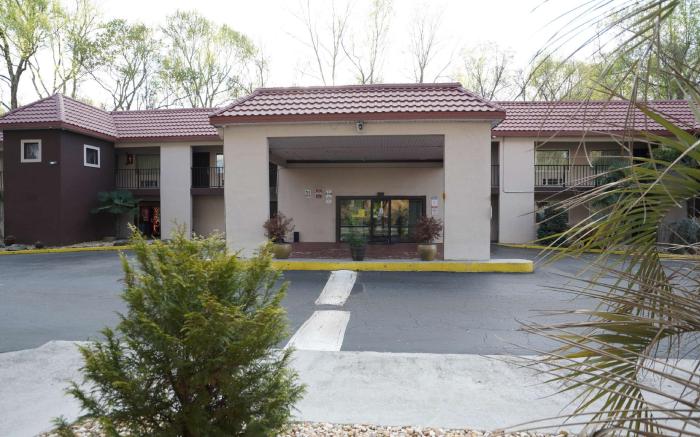 Motel6 Atlanta, GA - Atlanta Airport East