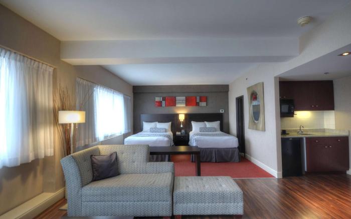 Armon Plaza Montreal Airpt, Trademark Collection by Wyndham