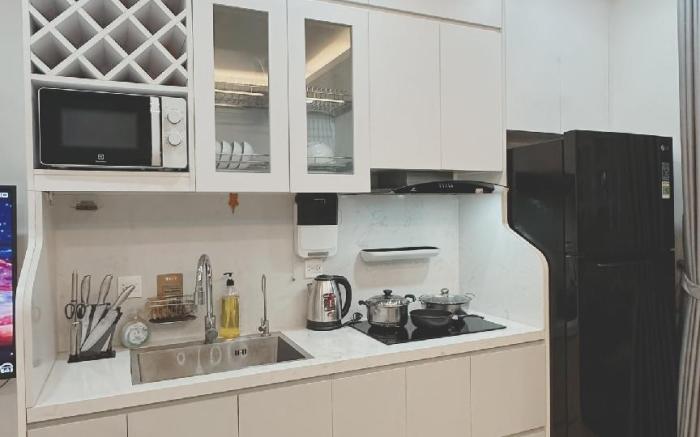 Suite  Residence ~Studio Apt in Vinhomes Dcapitale