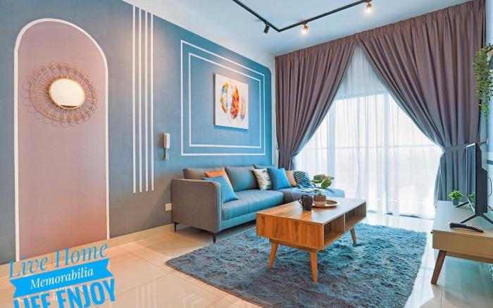 Elegant Oasis @ Sunway Pyramid for Group getaway！