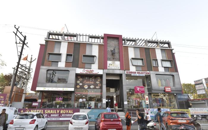 HOTEL SHAILY ROYAL