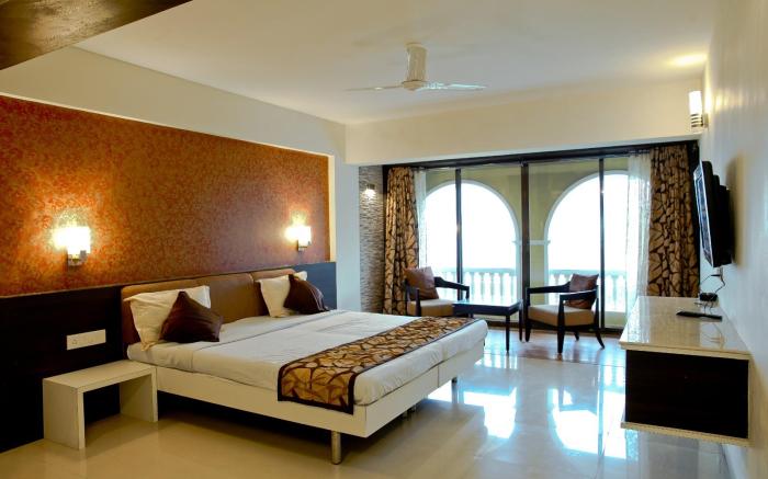 Hotel Hilltop by Fidato Hotels