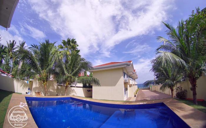 C BUBBLE DIVING RESORT FAMILY ROOM