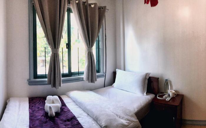 C BUBBLE DIVING RESORT FAMILY ROOM