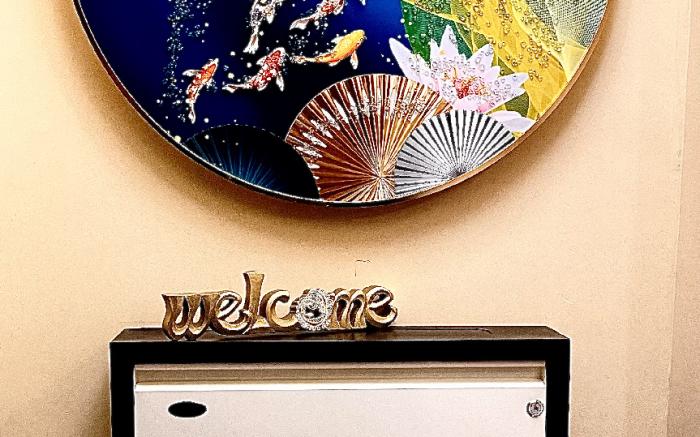 Fanta Sea Home Stay -2BHK Private Terrace Sea View