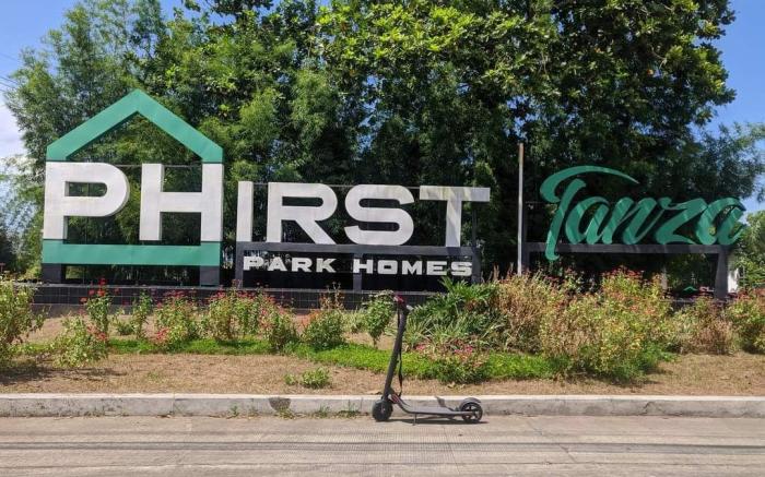 Studio-Type Home Phirst Park Homes Tanauan TANZA