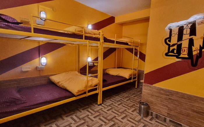 Hogwartz Hostel
