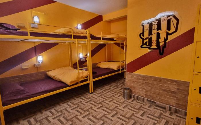 Hogwartz Hostel