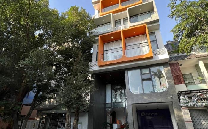 Amanda Boutique - Serviced Apartment & Hotel Binh Duong