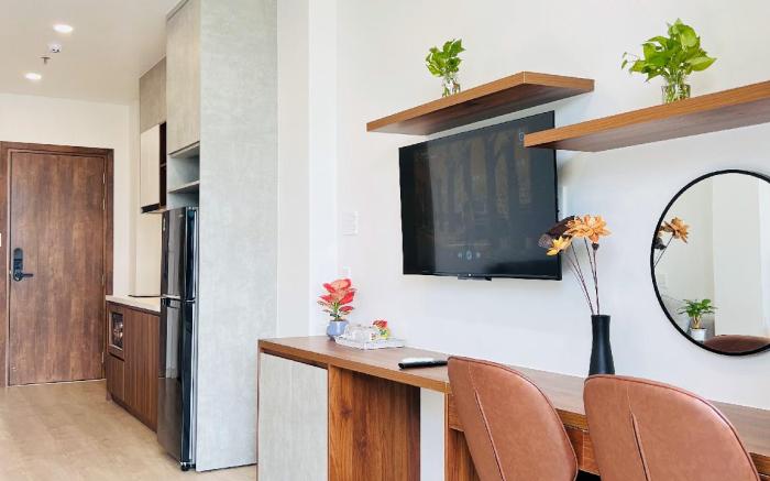 Amanda Boutique - Serviced Apartment & Hotel Binh Duong
