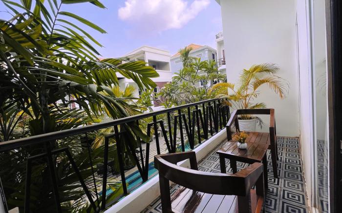 Boutique Indochine d'Angkor