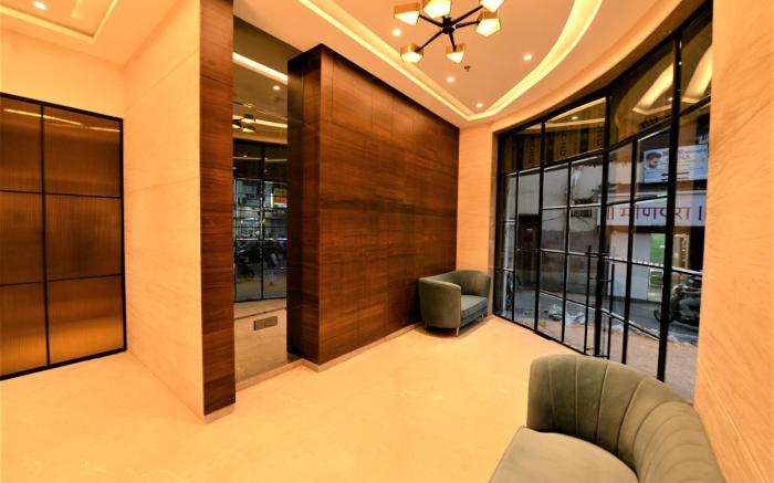 hotel Anupam  Residency