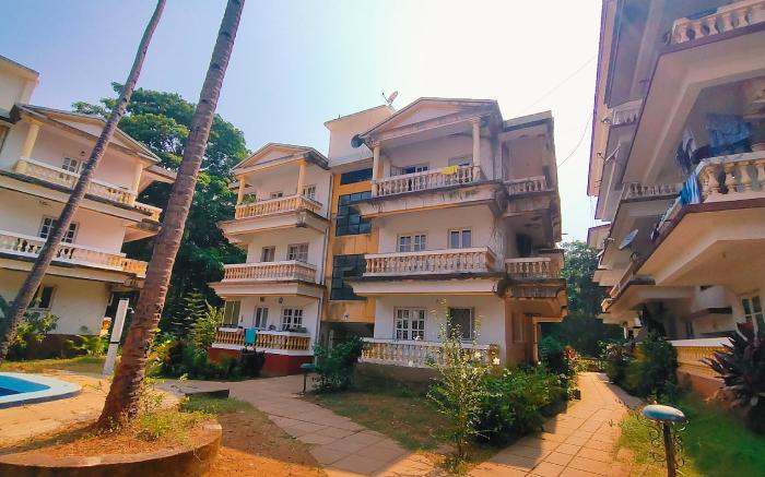 SHIVALAYA calangute