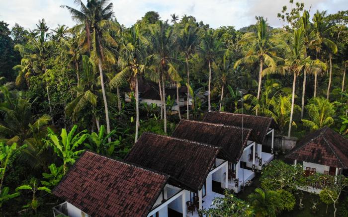 Kubu Indah Guest House