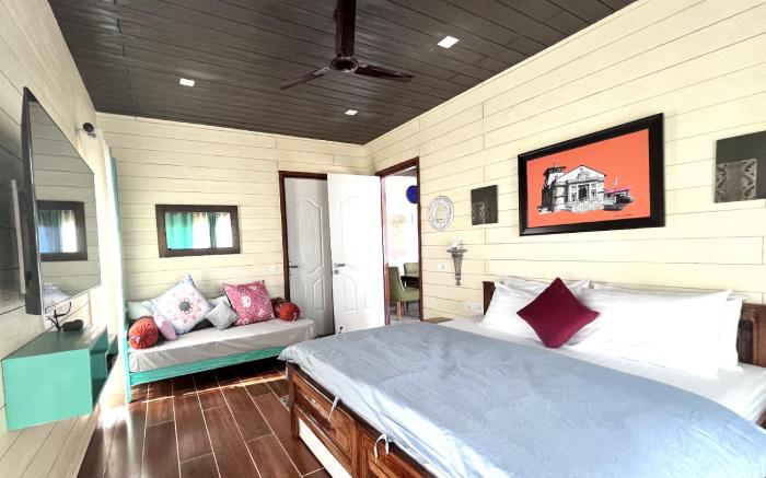 The Ridge House Tehri