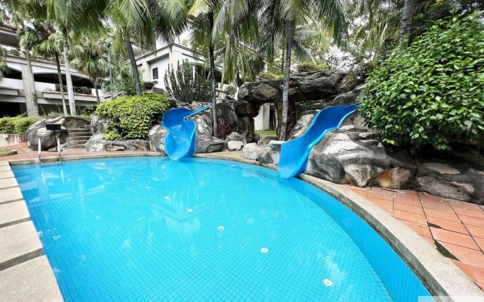 Central Condo 3pax/1room/Wi-fi/frnt Mahkota Parade