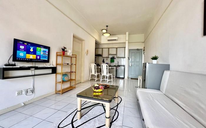 Mahkota Prd Pahlawan Homestay 1Rom-4pax/free wi-fi