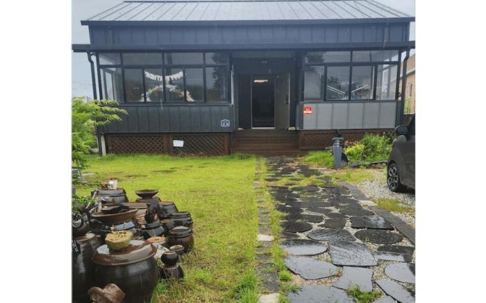 Buyeo Eoksae Jeongwon Pension