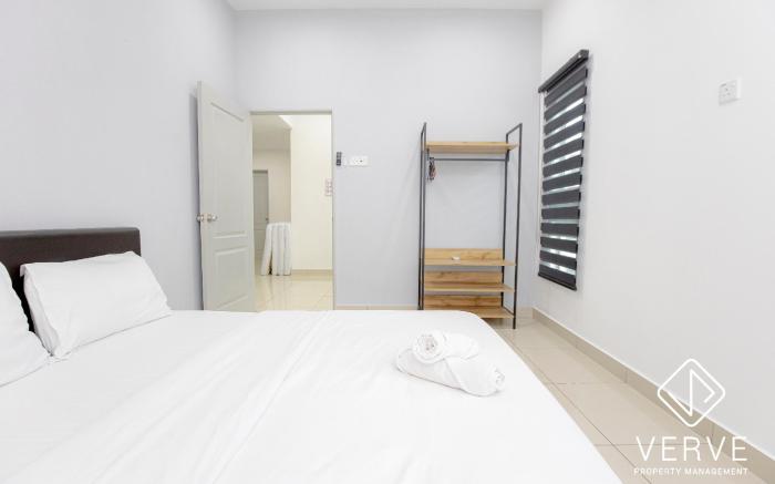 Ipoh Bercham Luxury Suites by Verve EECH16