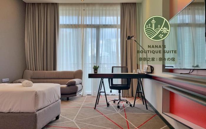 Nanas M101 Dang Wangi City View LRT & Monorail 64