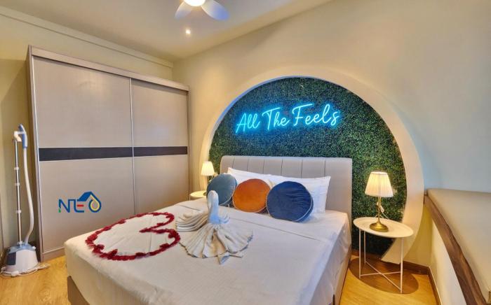 Country Garden Danga Bay by Neo Suites 