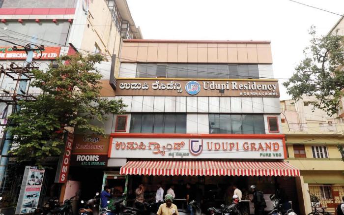 Hotel Udupi Residency Koramanagala