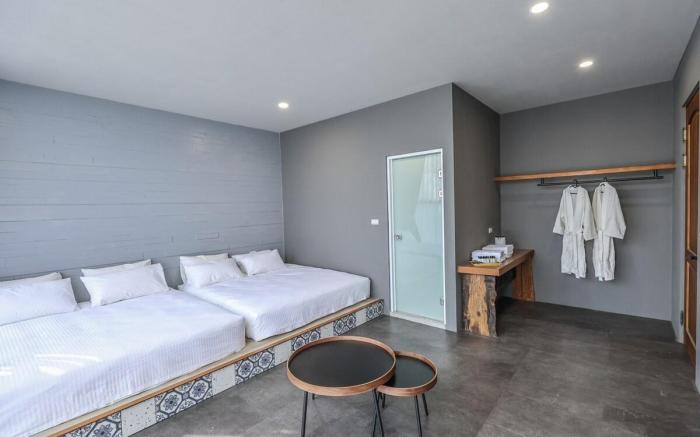 Muliu BNB Family Quadruple Room