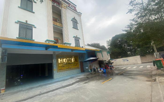 KHÁCH SẠN HỘI NGHĨA