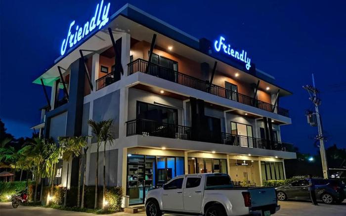 Friendly Hotel Krabi