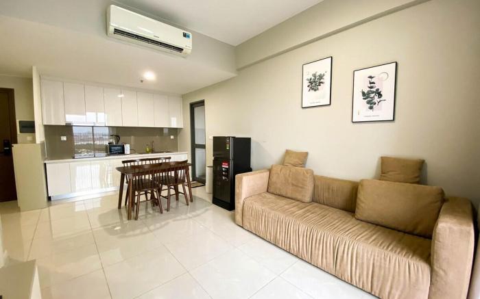 Masteri An Phu District 2, Sol Tower 1 bed 1 bath